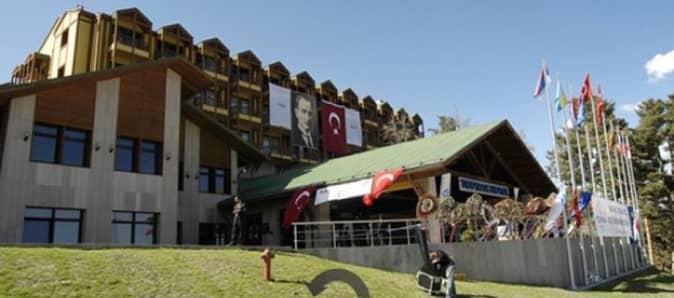 EkinAta Grand Toprak Hotel